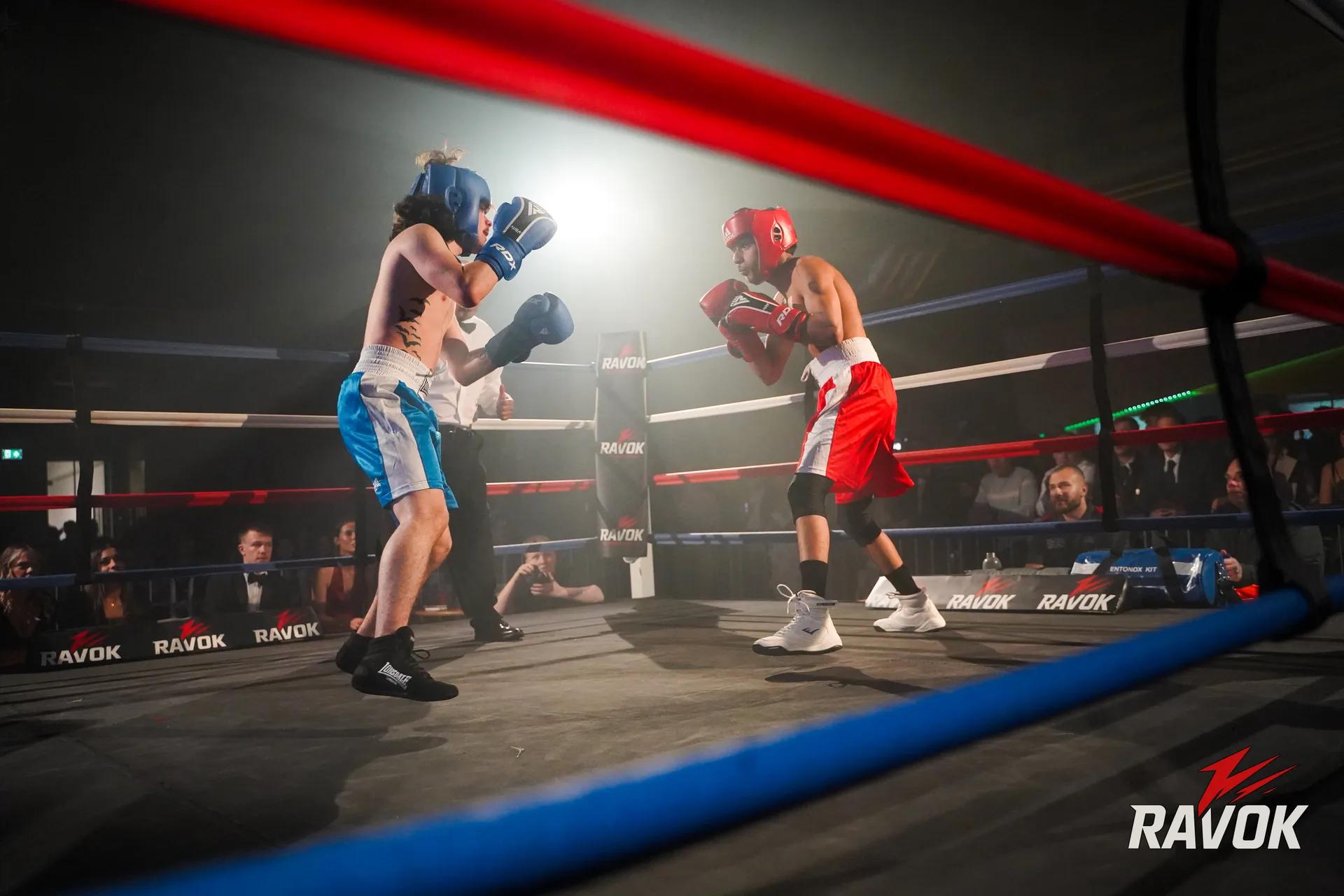 York Student Fight Night 2026 at Venue to be announced