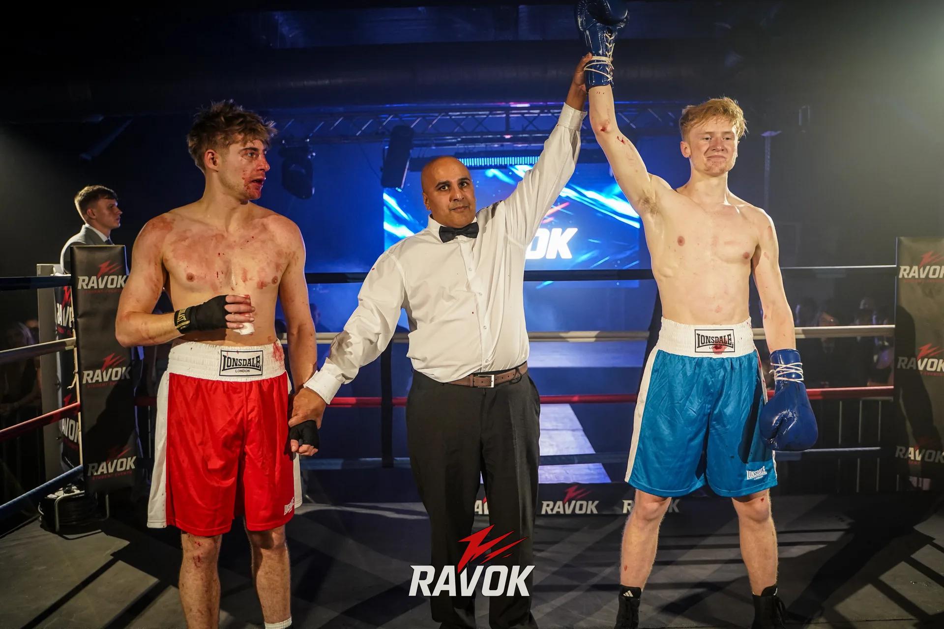 Hull Student Fight Night