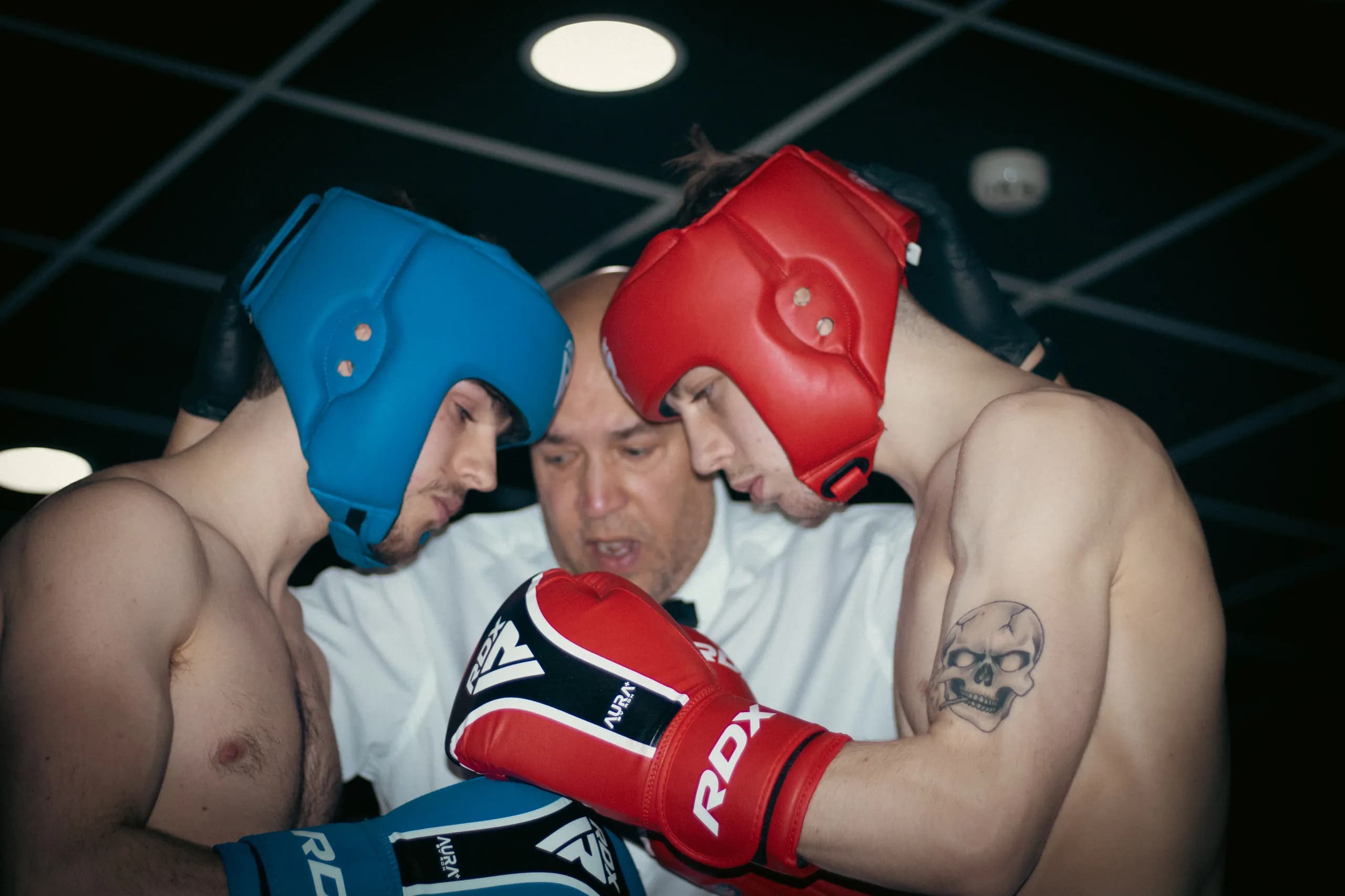 Dart tournament stage